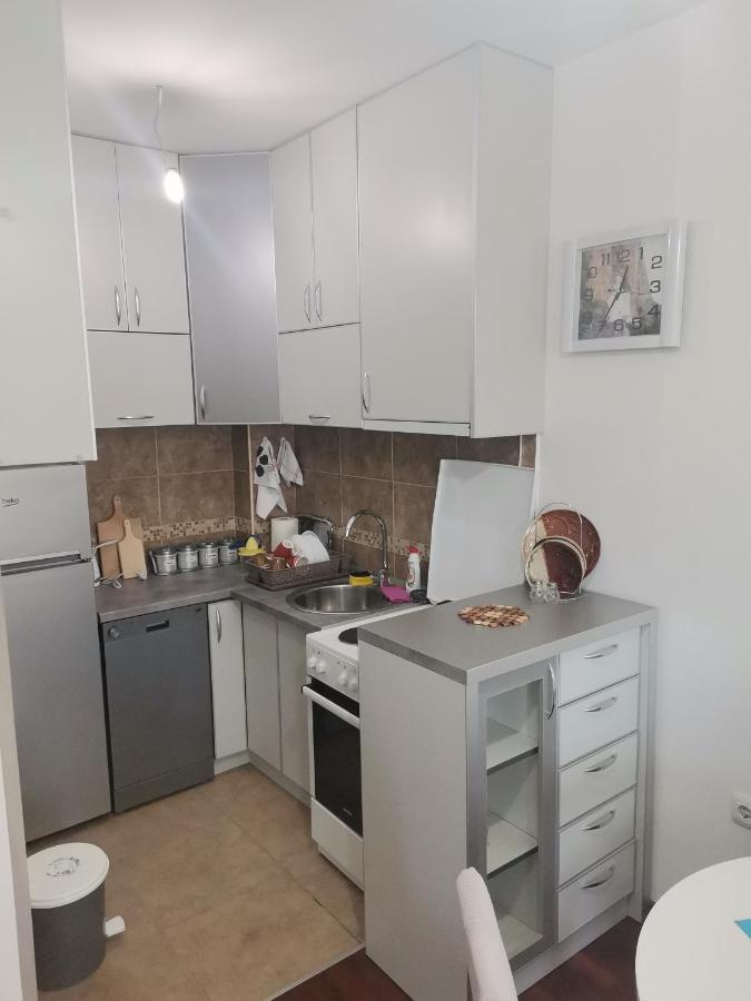 Dimitrije Apartment Zabljak  Ngoại thất bức ảnh